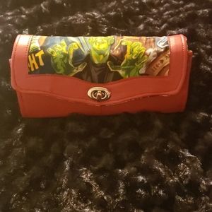 Monsters Wallet